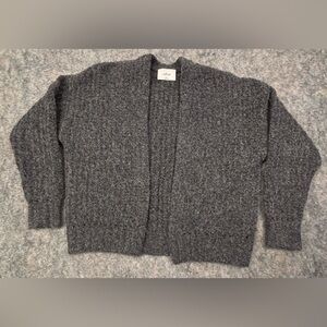 Aritzia | Wilfred | Jillian Cardigan | Wool/Alpaca‎ Blend | Grey | Women’s XS